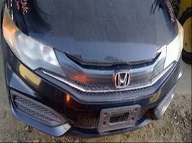 2014 CIVIC BLACK LX 1.8 AT  A24020